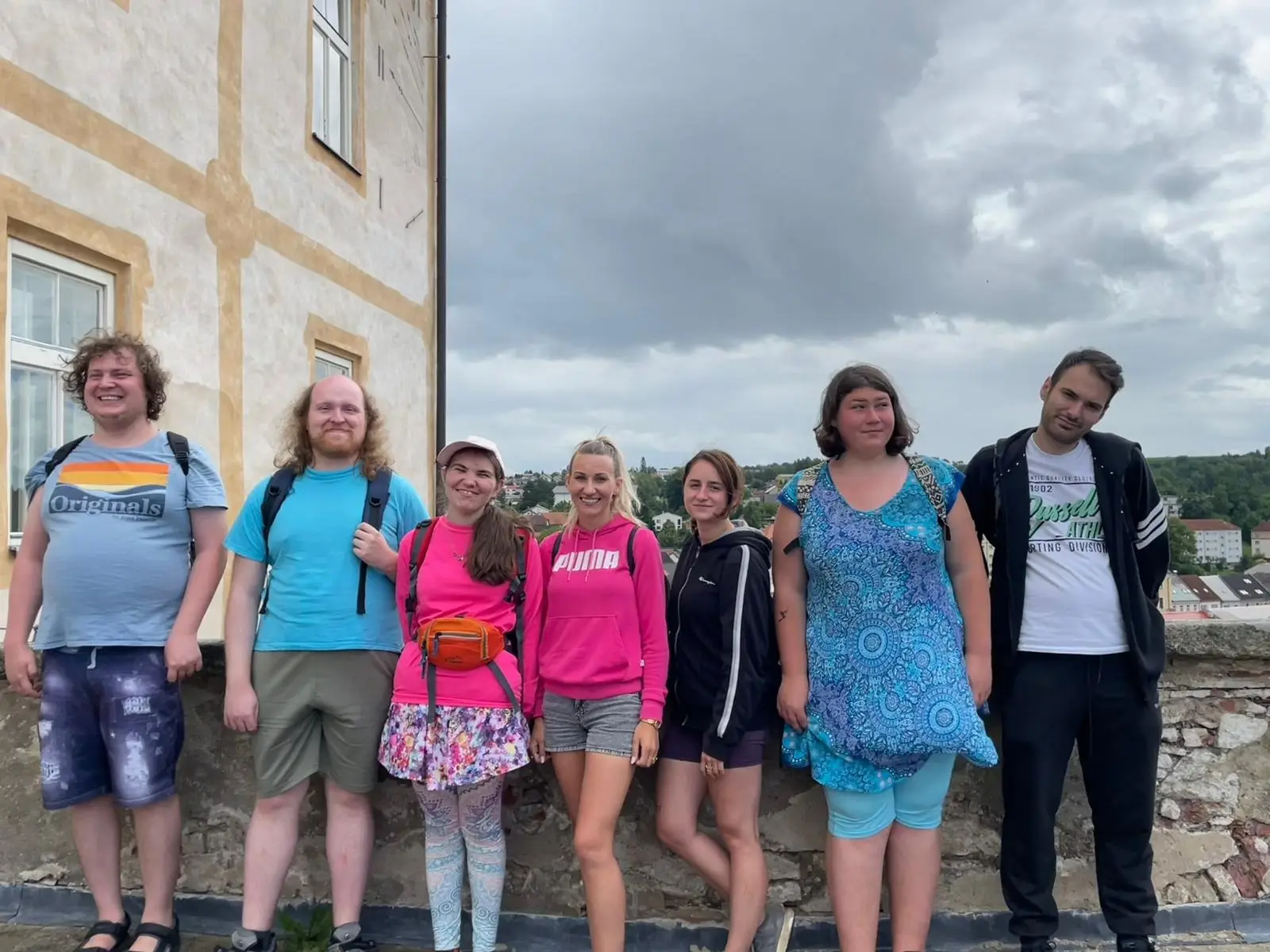 Letní tábor pro starší klienty – Kemp Stvořidla 2025