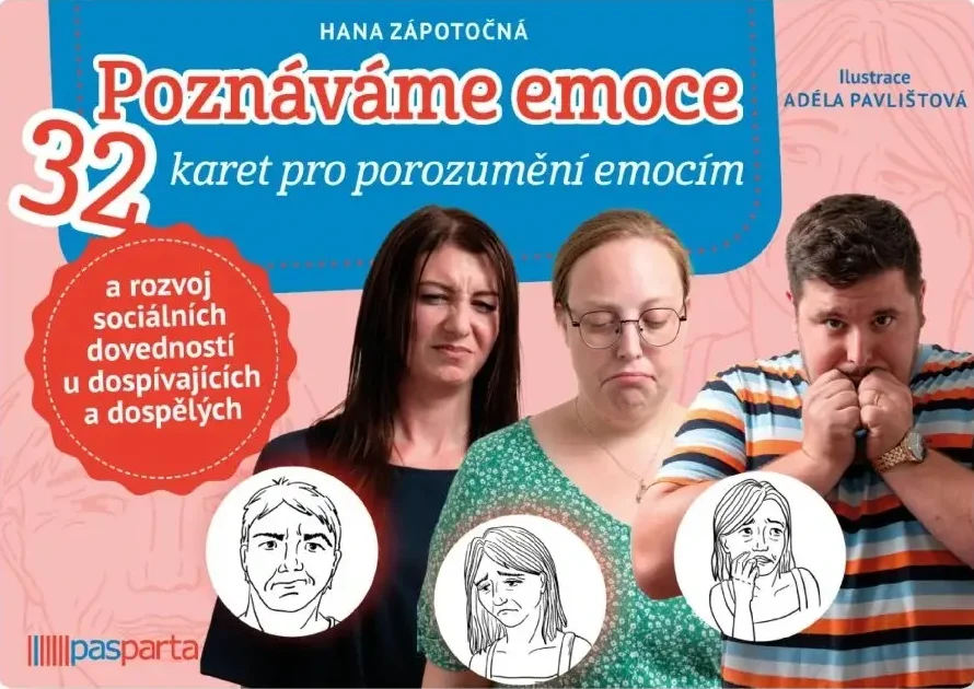 Novinka v naší publikační činnosti