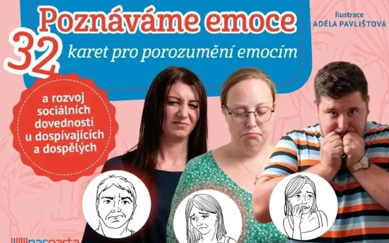 Novinka v naší publikační činnosti